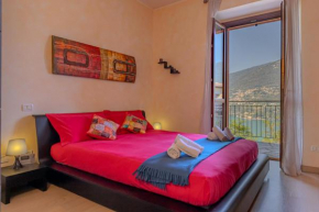 Como-Blevio Suite lake view + private garage Blevio